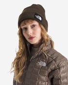 The North Face Salty Lined Beanie NF0A8CGZ-1OI Green 3