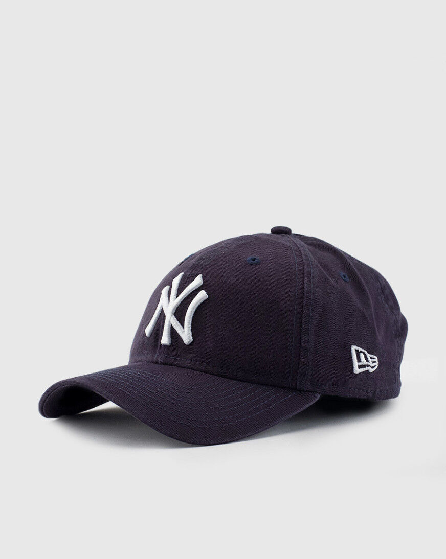 Shop New Era New York Yankees 9Twenty Core Classic Hat 11591516