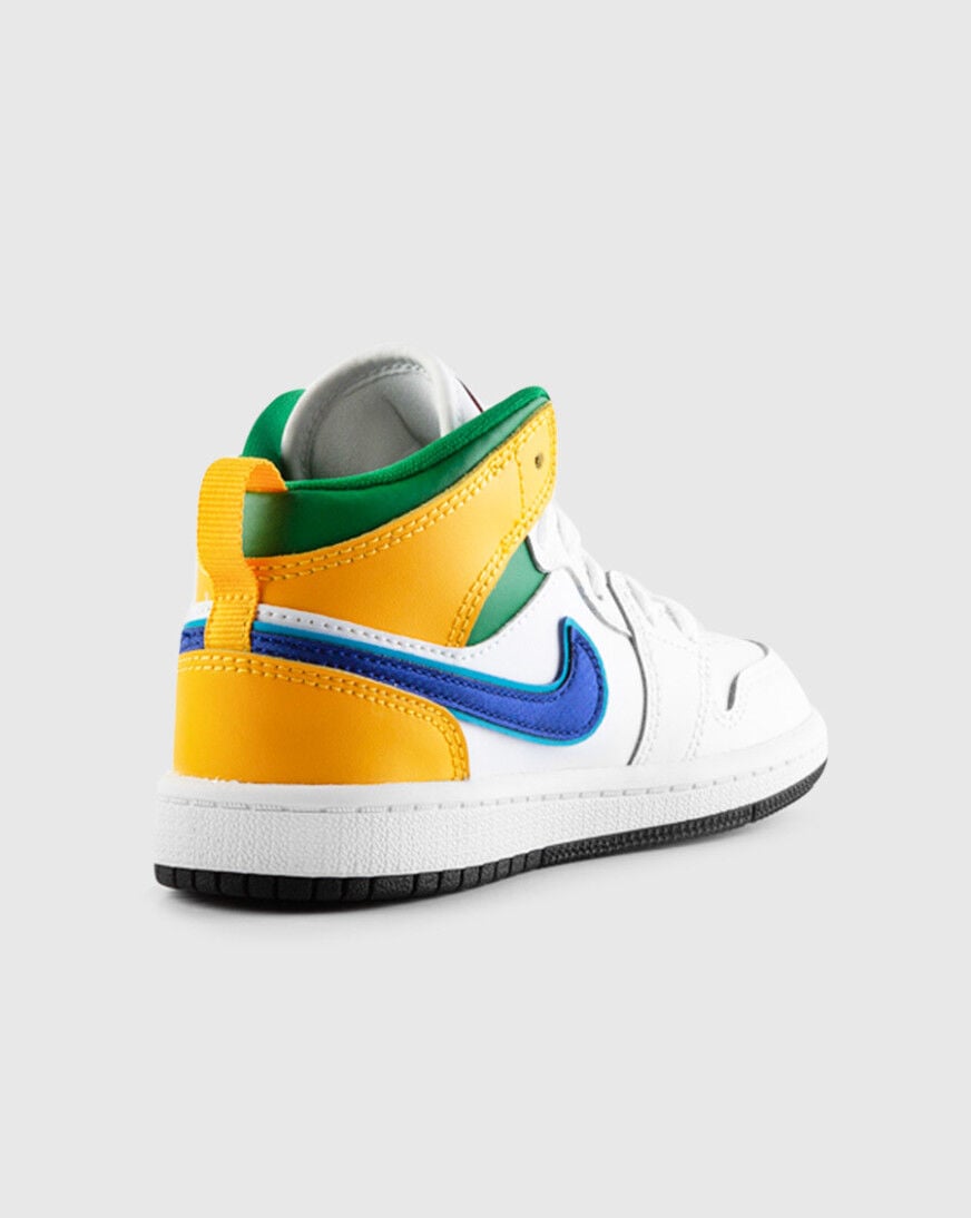 Jordan Preschool Air Jordan 1 Mid Boys Shoes | Snipes USA Jordan Preschool Air Jordan 1 Mid Boys Shoes | Snipes USA