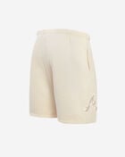 PRO STANDARD Atlanta Braves Neutral Fleece Short  LAB336996-EGG cream 3