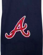 Atlanta Braves Classic Fleece Pull Over Hoodie