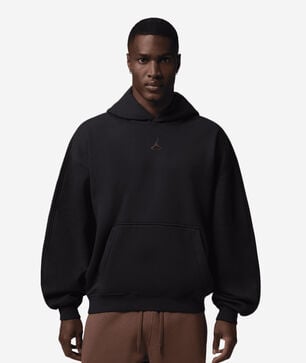 Brooklyn Oversized Fleece Pullover Hoodie