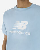 New Balance Sport Essentials Logo T-Shirt MT41502-CUH Blue 3