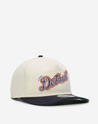 9Fifty Detroit Tigers Scribble Golfer Snapback Hat