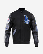 Los Angeles Dodgers Classic Wool Varsity Jacket