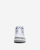 Jordan Big Kids' Air Jordan 3 Retro "True Blue" DM0967-104 White 3