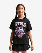 Nike Big Kids' NSW T-Shirt IQ5294-010 Black 1