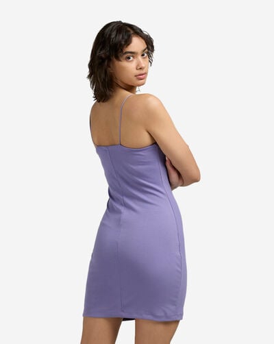 Chill Knit Mini Rib Cami Dress Chill Knit Mini Rib Cami Dress