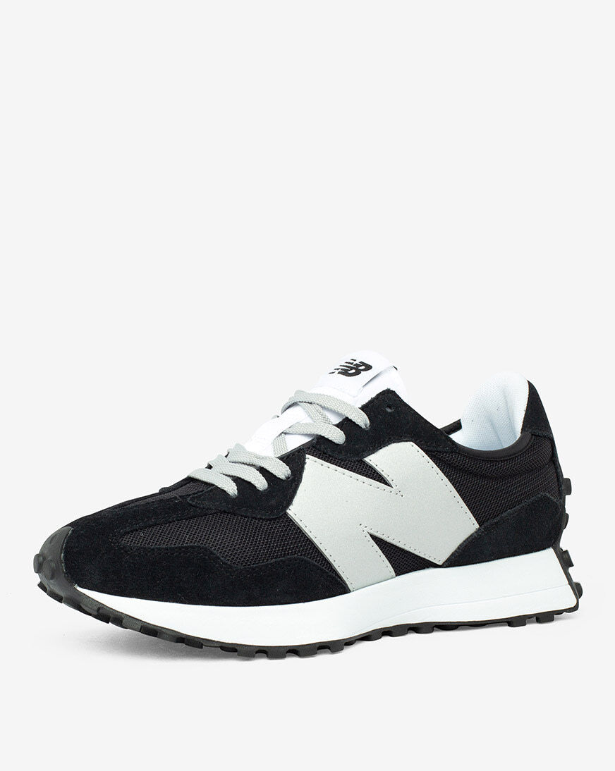 Shop New Balance 327 MS327MM1 black | SNIPES USA
