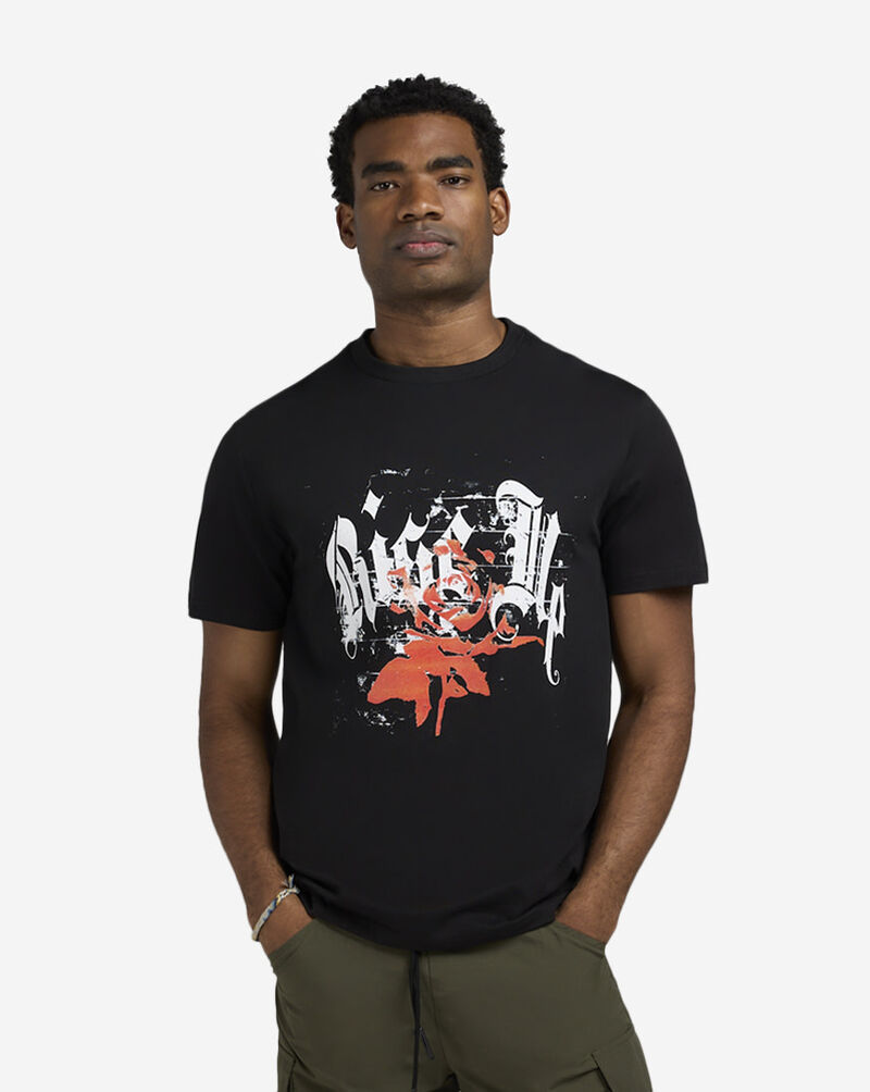 Mister Tee Rise Up Tee MTUS390-US-00007 Black 1