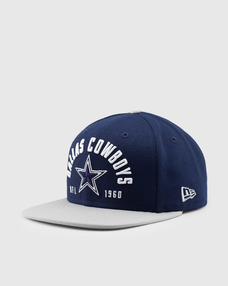 Dallas Cowboys Dallas Cowboys' Establisher Snapback 170310189 Blue 3