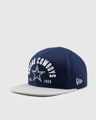 Dallas Cowboys Dallas Cowboys' Establisher Snapback 170310189 Blue 3