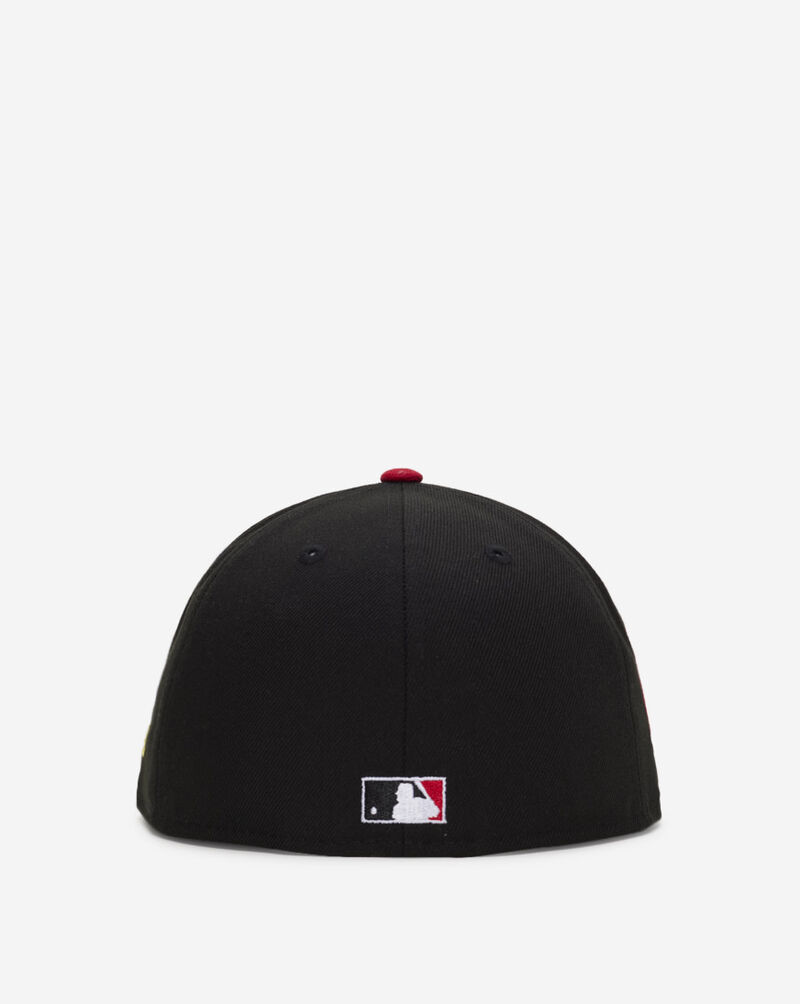 New Era 59Fifty Speed Chicago White Sox Fitted Hat 70938166 Black 3