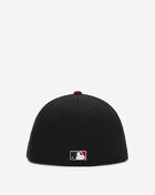 New Era 59Fifty Speed Chicago White Sox Fitted Hat 70938166 Black 3