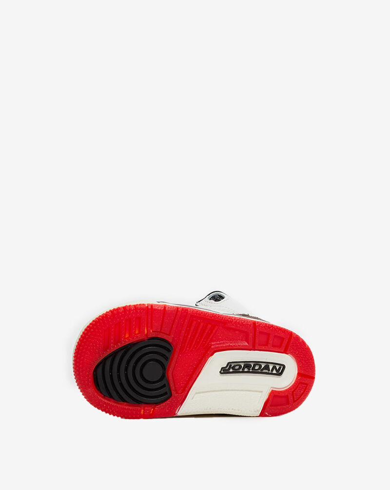 Jordan Toddler Air Jordan 3 "World's Best" DM0968-103 White 6