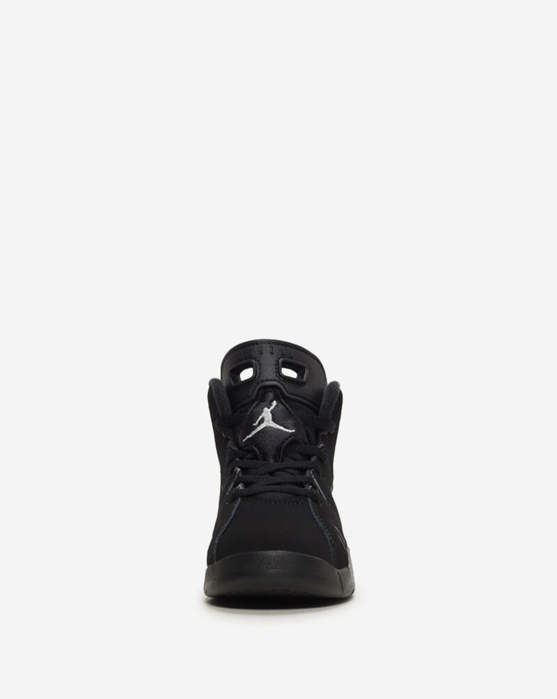 Jordan Little Kids' Air Jordan 6 "Cap and Gown" IR2287-010 Black 3