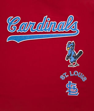 St. Louis Cardinals Retro Short Sleeve Classic Boxy Tee