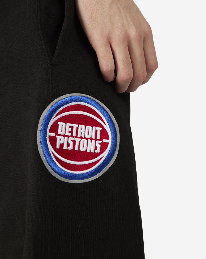 Shop PRO STANDARD Detroit Pistons Area Code Sweatpants BDP4515662 BLK black SNIPES USA