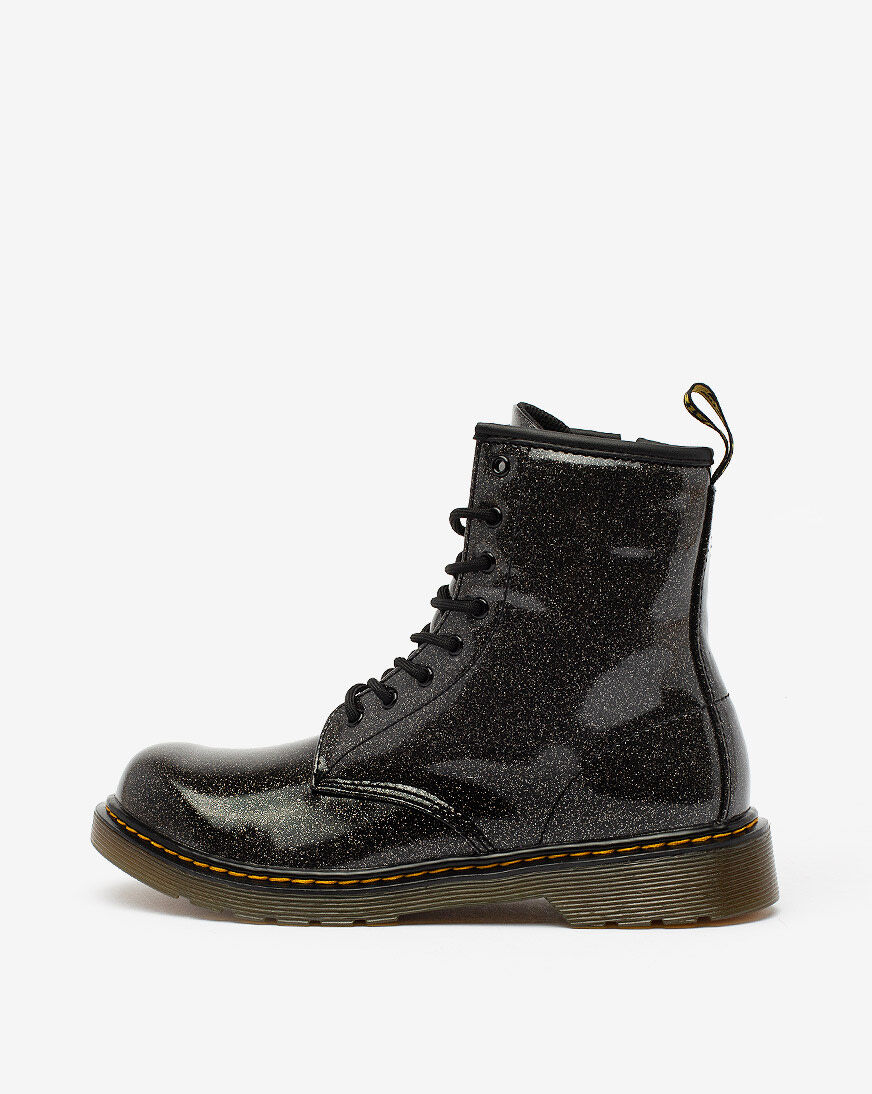 dr martens glitter 1460