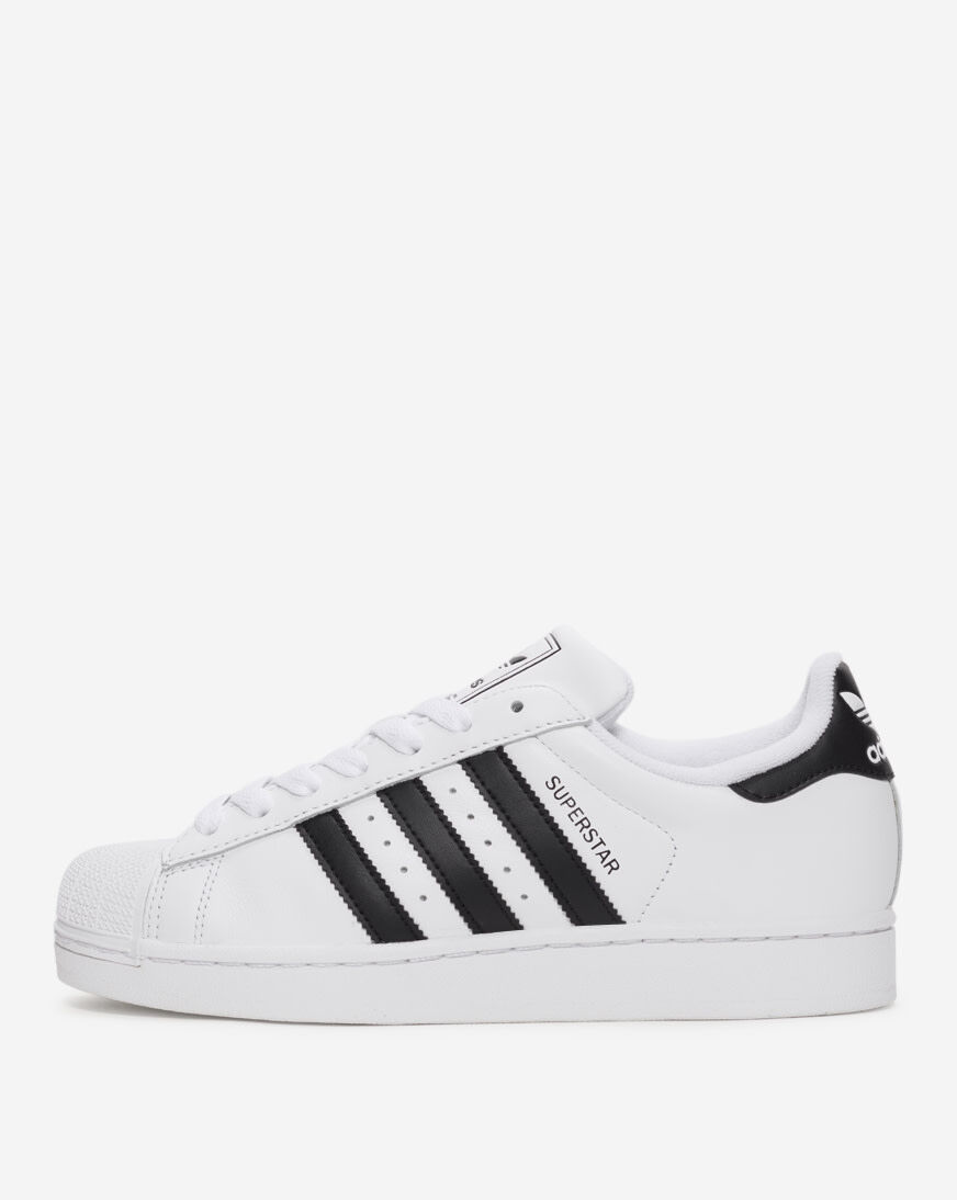 スニーカー adidas Superstar II White Black JH7052 adidas アディダス スニーカー SUPERSTAR II JH7052 Cloud White