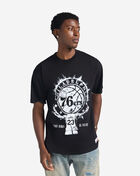 Mitchell  Ness LeBron James Philadelphia 76ers Black Witness T-Shirt SS22767-P76BLCK Black 1