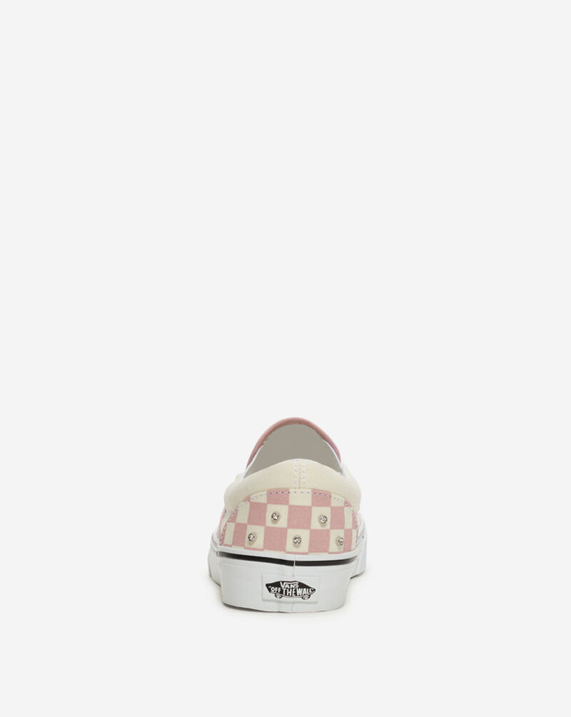 Vans Classic Slip On Rhinestone VN000D6YFPR Pink 5