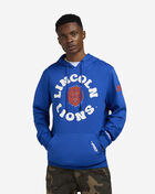 PRO STANDARD Lincoln University Retro Waves Hoodie CLP570082-RYB Blue 1
