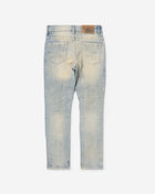 Jordan Craig Kids' Distressed Slim Fit Jeans (8-16) JS3308B-ICELAGER Blue 3