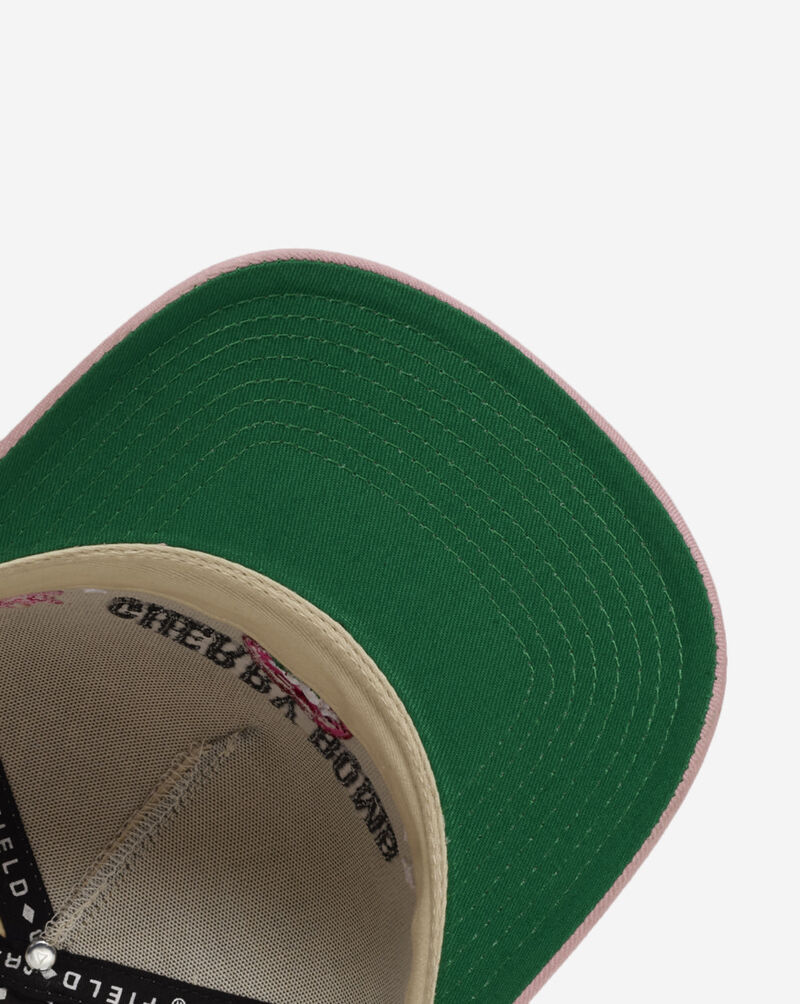 Field Grade Wool Acrylic Trucker Hat 1006240  4