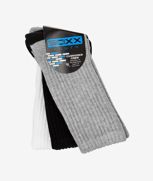 Grade School Crew Socks