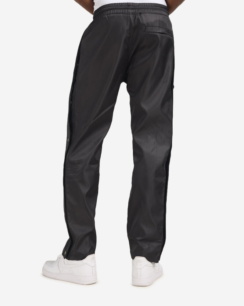 SNIPES Woven Nylon Cargo Pants FW26-MA009-010 Black 2