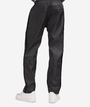 Woven Nylon Cargo Pants
