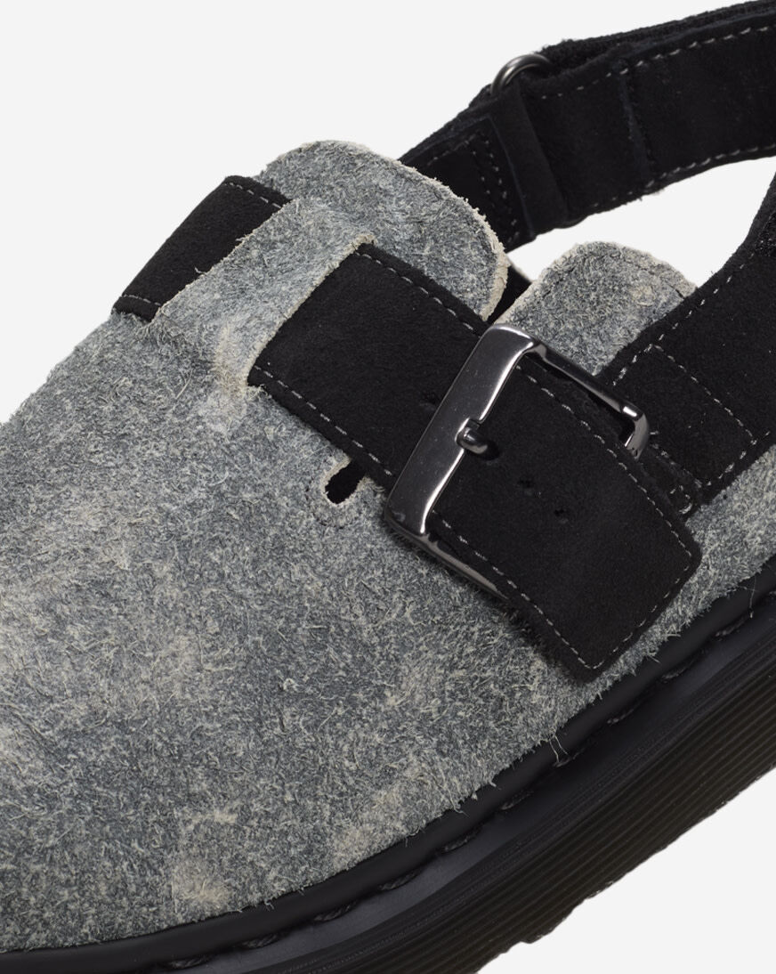 Dr.Martens Jorge II 黒白30cm ￼ Dr. Martens Men's Jorge II Leather Slingback Clogs | Dillard's