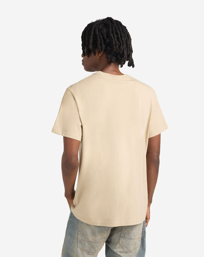 Urban Classics Headliner Tee MTUS734-US-03872 Beige 2