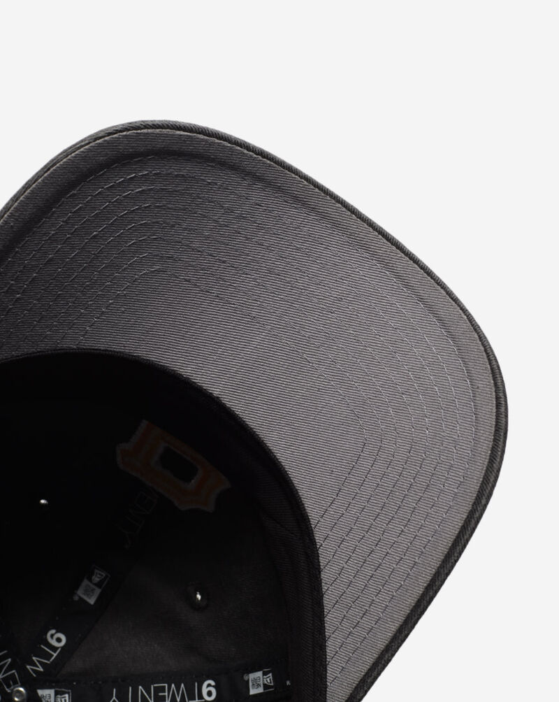 New Era 9Twenty Washed Pittsburgh Pirates Adjustable Hat 60641340 Black 4