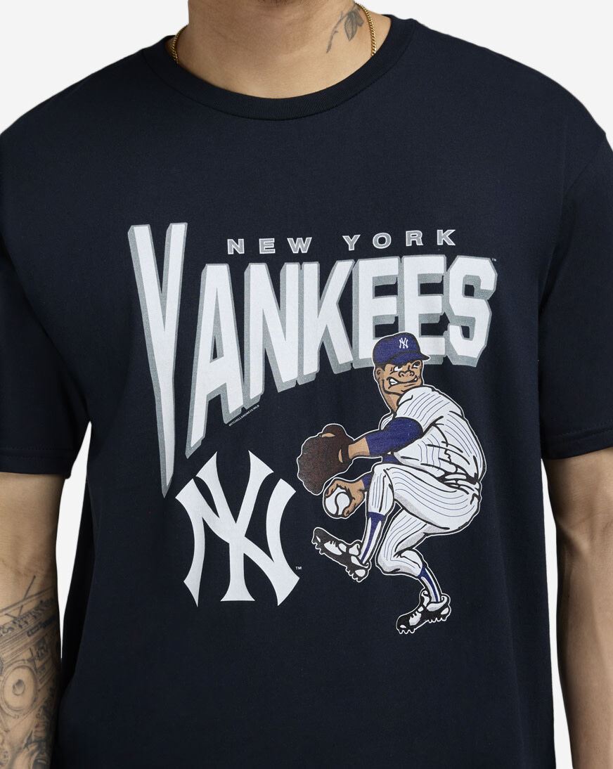 ウェア MITCHELL&NESS newyork Yankees Shop Mitchell Ness MLB Yankees The Closer Tee GT12633