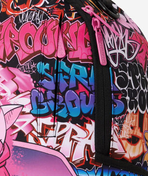 Cash Stacks Kitty Backpack