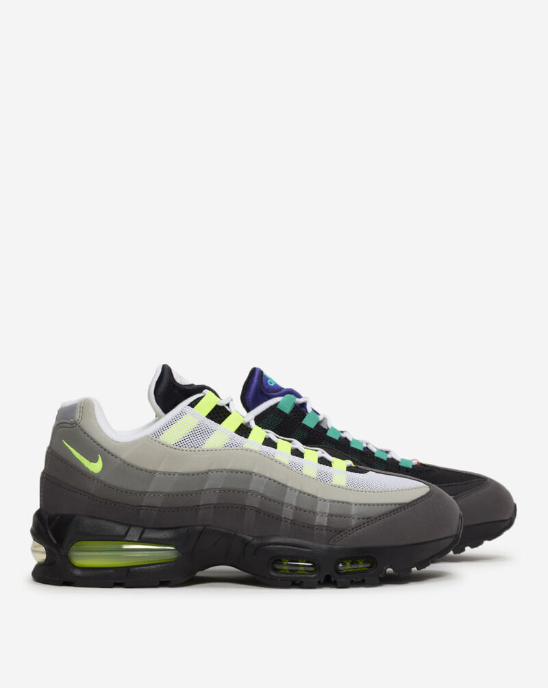 Nike Air Max 95 Big Bubble Premium IM2211-001 Multi 4