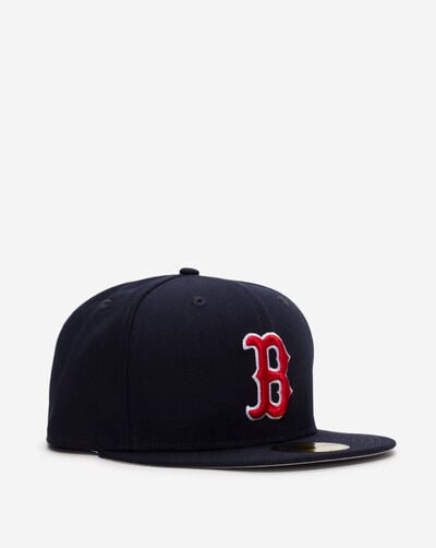 59Fifty Boston Red Sox Core Fitted Hat
