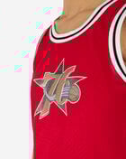 Philadelphia 76ers NBA Glitter Swingman Jersey