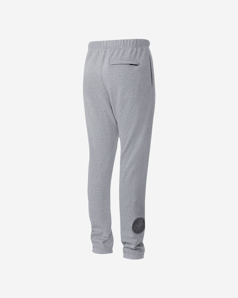 PRO STANDARD Los Angeles Dodgers Neutral Sweatpant LLD437021-DHG Grey 3