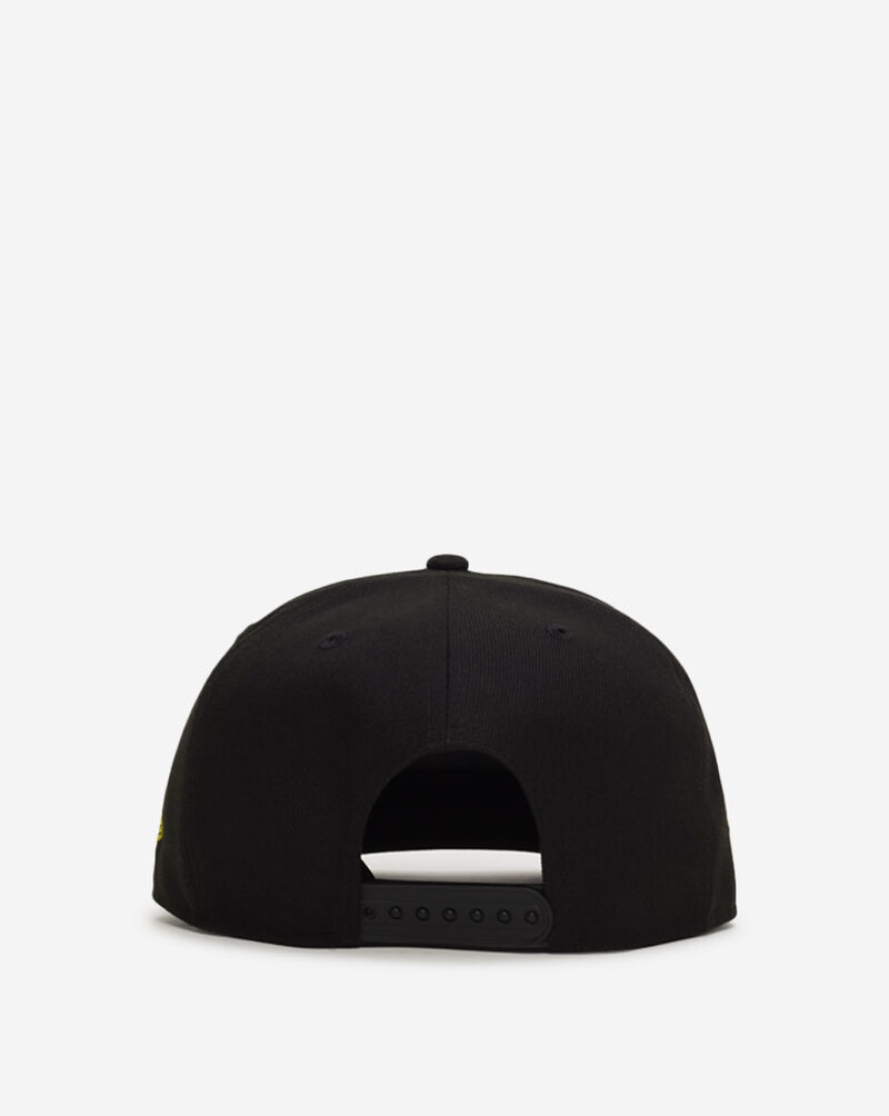 New Era 9Fifty Philadelphia Phillies A-Frame Snapback Hat 71078609 Black 3