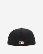 59Fifty Baltimore Orioles Logo Core Fitted Hat