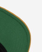 Mitchell  Ness Milwaukee Bucks  All Star Color Snapback Hat 6HSSMM20272-MBUGNGD Green 5