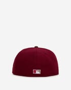 New Era 59Fifty Florida Marlins Fitted Hat 70993511 Red 3