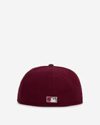 New Era 59Fifty Florida Marlins Fitted Hat 70993511 Red 3