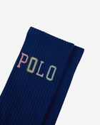 Outline 6Pk Crew Socks - L