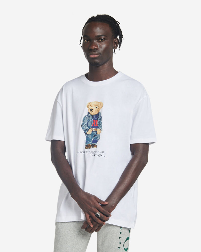 ralph lauren bear t shirts