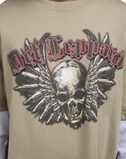 Freeze Max Def Leppard Euphoria Tour Tee D110027-TAW Beige 3