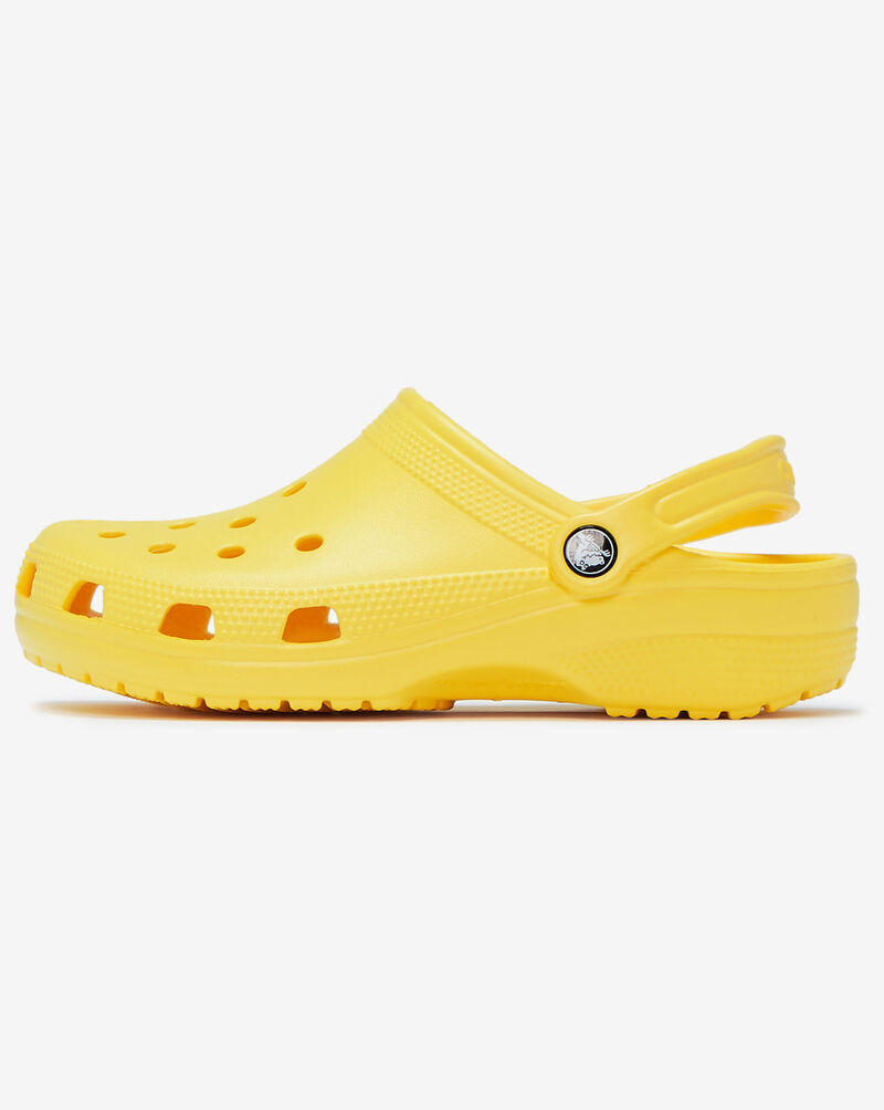 Shop Crocs Classic Clog 100017C1 yellow SNIPES USA